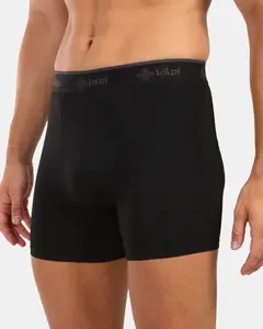 Pánské trenky kilpi 2p nett-m černá xl