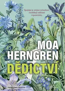 Kniha: Dědictví od Herngren Moa