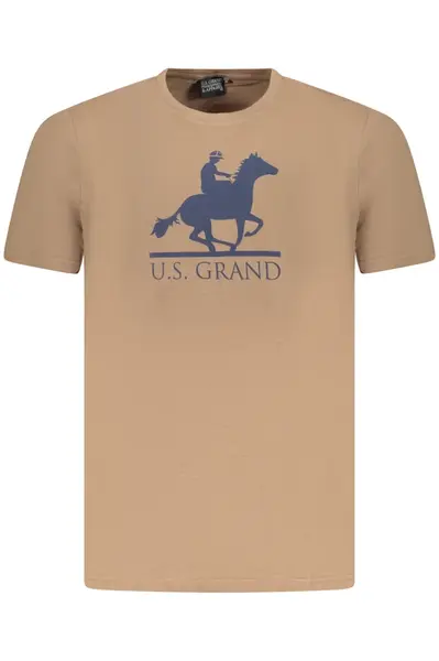 Pánské triko US Grand s krátkým rukávem