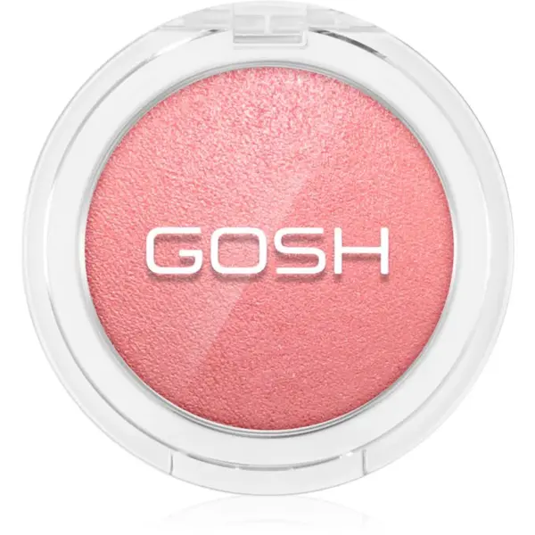 GOSH COPENHAGEN Baked To Blush dlouhotrvající tvářenka odstín 6.5 g