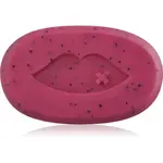 BusyB Skin Shedder Becky Blossom peelingové mýdlo na tělo 100 g