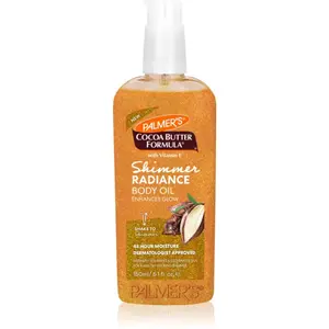 Palmer’s Cocoa Butter Formula Shimmer třpytivý olej na tělo 150 ml