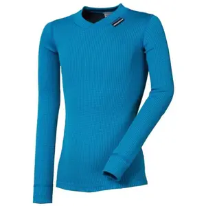 PROGRESS MICROSENSE LS2 Chlapecké funkční triko, modrá, velikost 116-122