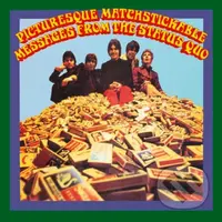 Status Quo: Picturesque Matchstickable Messages From the Status Quo