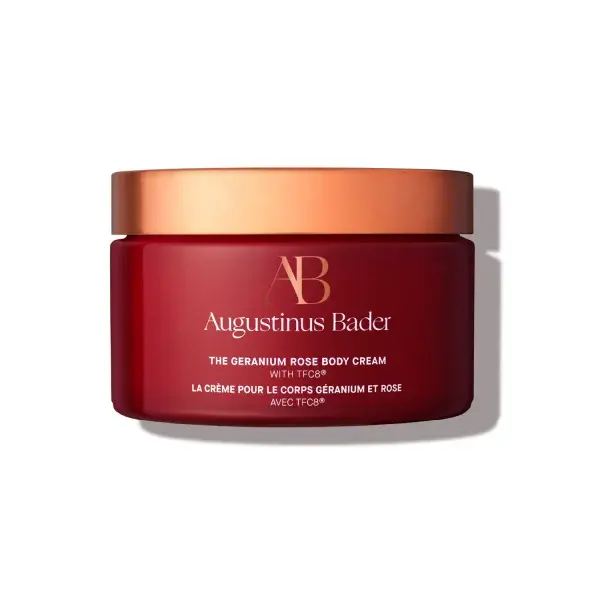 Augustinus Bader The Geranium Rose Body Cream  tělový krém 200 ml