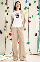 Tričko Medicine bílá barva