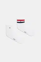 Ponožky Tommy Hilfiger 2-pack pánské, bílá barva, 701232937