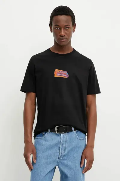 Bavlněné tričko PS Paul Smith