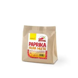 WOLFBERRY Paprika pálivá mletá 200 g