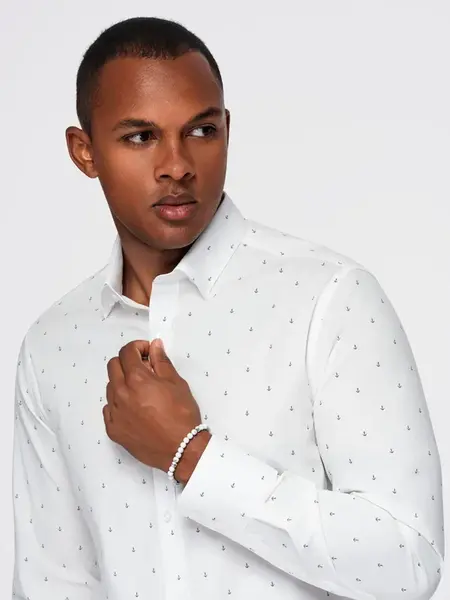 Pánská košile Ombre