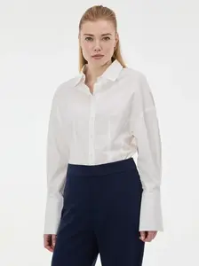 Bílá dámská košile ORSAY