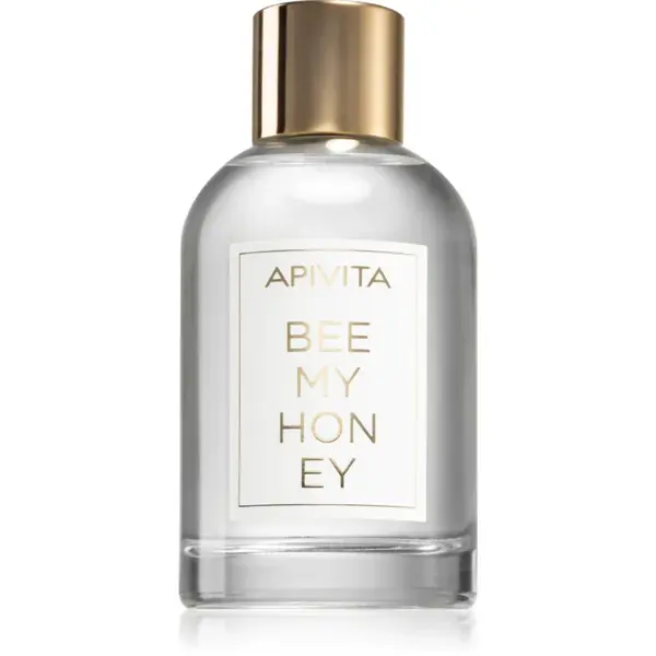 Apivita Bee My Honey Eau de Toilette toaletná voda pre ženy 100 ml