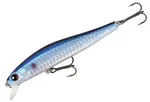 Mikado wobler jive suspending blue roach - 12 cm 24 g