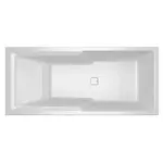Riho Still Shower obdĺžniková vaňa 180x80 cm akrylát ľavá aj pravá B103001005
