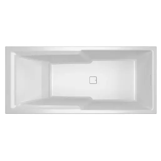 Riho Still Shower obdĺžniková vaňa 180x80 cm akrylát ľavá aj pravá B103001005