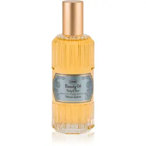 Sabon Delicate Jasmine tělový olej 100 ml