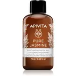Apivita Pure Jasmine Body Milk hydratační tělové mléko 75 ml
