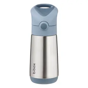 B.BOX Termoska na pití s brčkem 350 ml - chill out