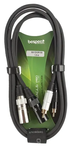 Bespeco EAY2X2R150