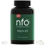 NFO Multi-Vit kapsle