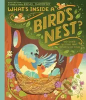 What's Inside A Bird's Nest? (And Other Questions About Nature & Life Cycles) - kniha z kategorie Pro děti