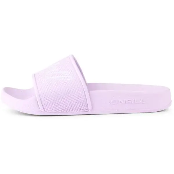 O'Neill SCRIPT SLIDES Dievčenské šľapky, fialová, veľkosť