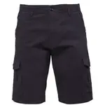 LOAP VADAR Pánske voľnočasové šortky, čierna, veľkosť