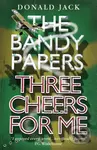 Three Cheers for Me - Donald Jack - kniha z kategorie Beletrie