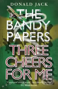 Three Cheers for Me - Donald Jack - kniha z kategorie Beletrie