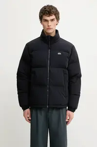 Péřová bunda Lacoste