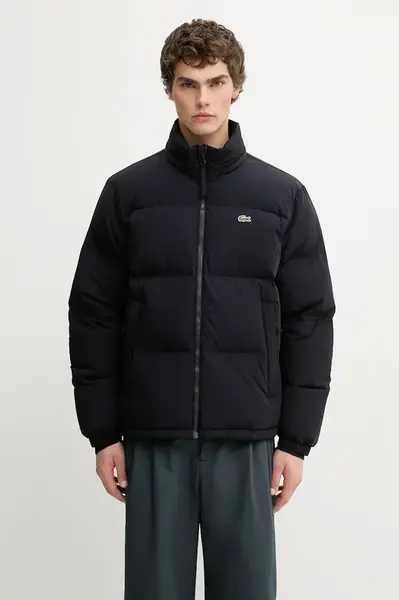 Péřová bunda Lacoste