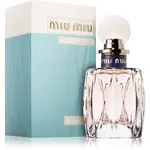 Miu Miu Miu Miu L’Eau Rosée - EDT 100 ml