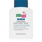 Sebamed For Men šampon a sprchový gel 2 v 1 pro muže 200 ml