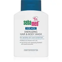 Sebamed For Men šampon a sprchový gel 2 v 1 pro muže 200 ml