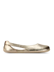 Barefoot baleríny Be Lenka Bellissima 3.0 - Gold