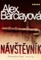 Návštěvník (poškozená) - Alex Barclayová