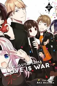 Kaguya-sama: Love Is War 27 - Aka Akasaka