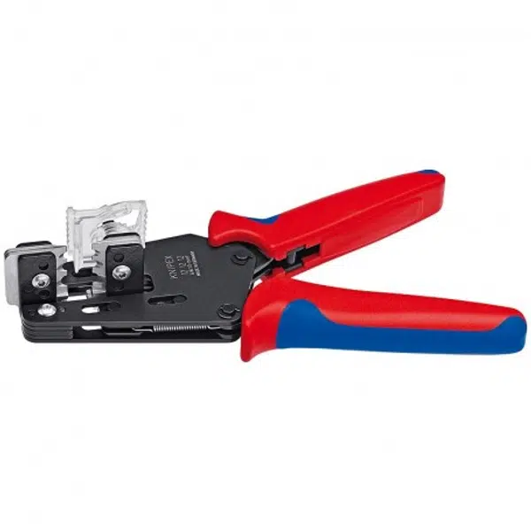 Univerzální odizolovací kleště, pro průřez 4-10 mm2 - KNIPEX 12 12 12 Rozsah: 4-10 mm2