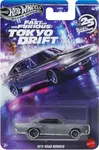 Hot Wheels Silver Series Fast & Furious - 1970 Road Runner