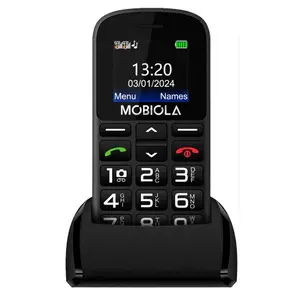 Mobiola MB200 černá