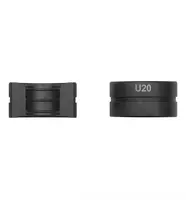 Lisovací čelisti pro kleště HHF-32Y, různé tvary i velikosti - Genborx Varianta: U20