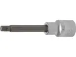 BGS Technic BGS 4361 Zástrčná bitová hlavice 1/2" pro XZN M8 x 100 mm