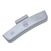 Vyvažovací závaží FALU 10 g naklepávací, ocelové, šedý lak, 1 ks - Ferdus 130.31 Varianta: 45g, 1ks