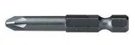 Bit křížový Pozidrive 1/4" PZ2, 50 mm - JONNESWAY D150Z2A Velikost: PZ0