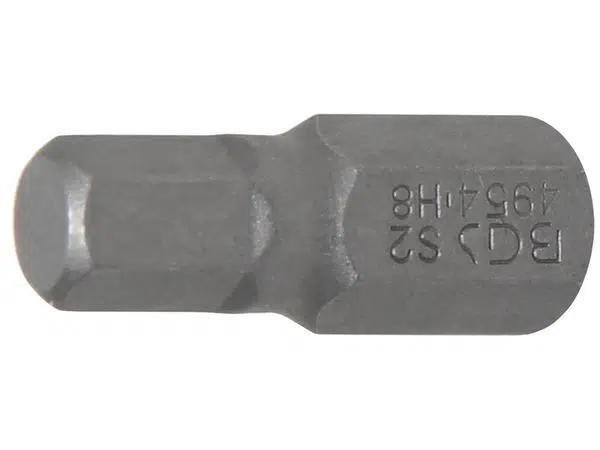 BGS Technic BGS 4954 Bit 3/8" inbus 8 mm, zatíž. do 5 kg