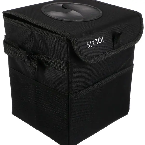 Odpadkový koš do auta CAR TRASH 1, skládací SIXTOL