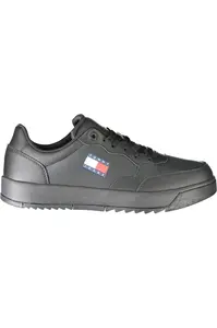 Černé pánské tenisky Tommy Hilfiger