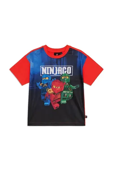 Dětské tričko Lego LWTAFFY 623