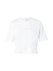 ONLY Tričko 'ONLJONI'  biela