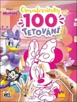 Omalovánky a 100 tetování Minnie - -